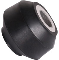 Rubber Mount Damper Upper Side for Tohatsu for Nissan 9.9HP 15HP 18HP Boat Motor Vibration Shock Absorber Assy - 350-61301-0 RCMA